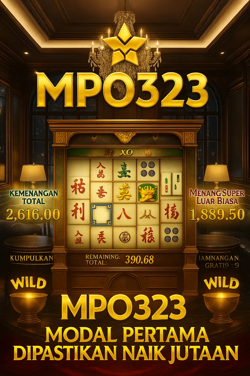 Mpo323 : Mpo 323 Tempat Berkumpul Para Pecinta Game di Dunia
Mpo323 : Mpo 323 Tempat Berkumpul Para Pecinta Game di Dunia