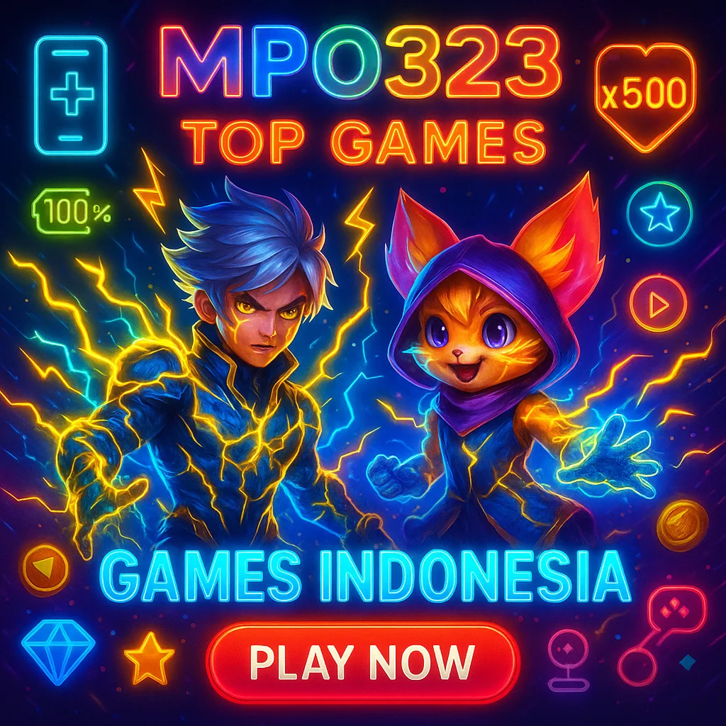 Mpo323 : Mpo 323 Buka Kesempatan Menjadi Pemenang
Mpo323 : Mpo 323 Buka Kesempatan Menjadi Pemenang