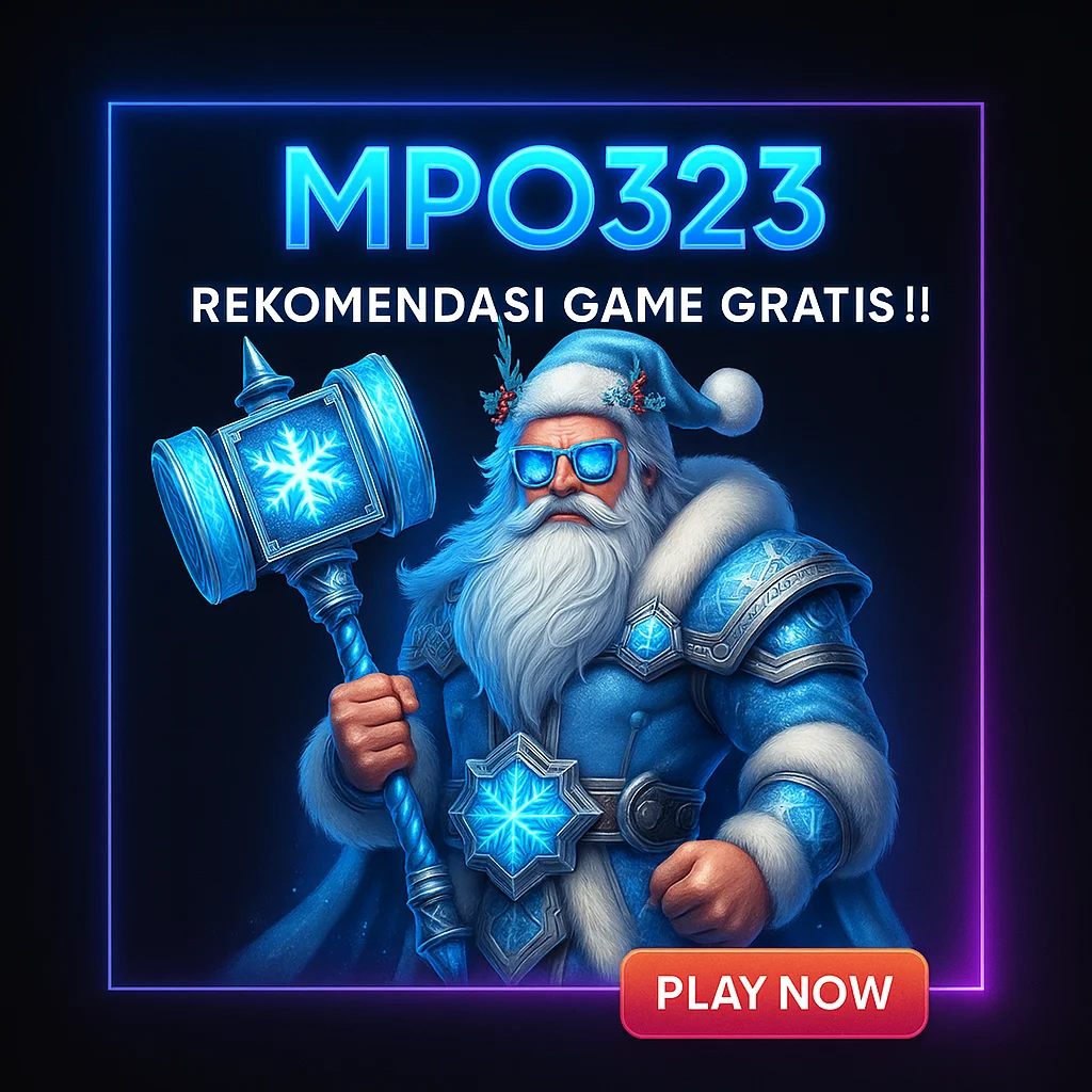 MPO323 » Game Platform dengan Aksen Futuristic